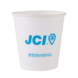 6.5온스 종이컵_JCI | 머그컵 각종컵 판촉물 제작
