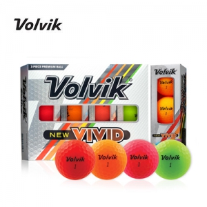 볼빅 비비드 VIVID-12구(3피스) | 볼빅 (Volvik) 판촉물 큐레이션 제작