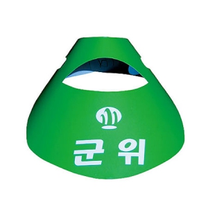 종이썬캡-1095 | 모자 썬캡 판촉물 제작