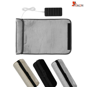 USB온열 롤링 담요 (75*100cm) | 담요 쿠션 방석 판촉물 제작