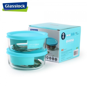 [글라스락] 신냉장고볼430 2조 / PP002021-XC | 글라스락 (Glasslock) 판촉물 큐레이션 제작
