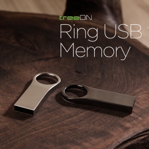 트리온 RING USB메모리 (4G~64G) | 브랜드덤이벤트 제작