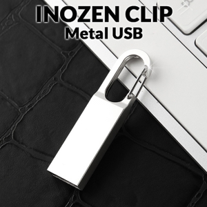 이노젠 클립 메탈 USB 메모리(4GB~128GB) | 이노젠 (INOZEN) 판촉물 큐레이션 제작