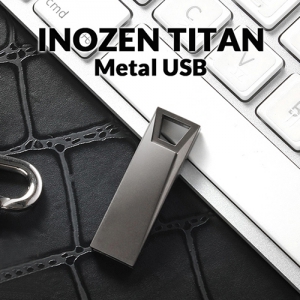 이노젠 타이탄 메탈 USB 메모리(4GB~128GB) | 이노젠 (INOZEN) 판촉물 큐레이션 제작
