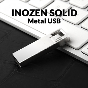 이노젠 솔리드 메탈 USB 메모리(4GB~128GB) | 이노젠 (INOZEN) 판촉물 큐레이션 제작