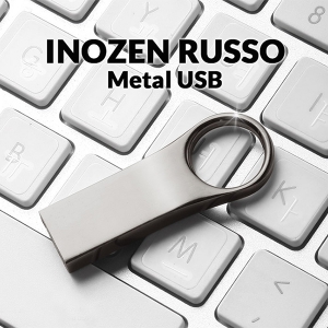 이노젠 루쏘 메탈 USB 메모리(4GB~128GB) | 이노젠 (INOZEN) 판촉물 큐레이션 제작