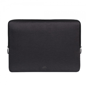 리바케이스 7705 스즈카 노트북 파우치 (15.6인치) [블랙] (395x275x35mm) | 리바케이스 판촉물 큐레이션 제작