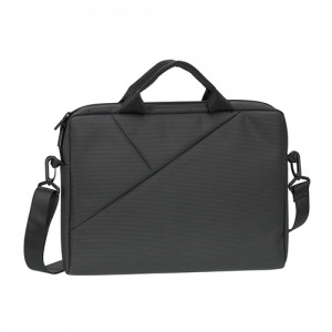 리바케이스 8730 티볼리 패브릭 노트북 가방 (15.6인치) [그레이] (410X315X50mm) | 리바케이스 판촉물 큐레이션 제작