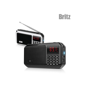 Britz 브리츠 BZ-LV980 블루투스 라디오 MP3 스피커 | 브리츠 (Britz) 판촉물 큐레이션 제작
