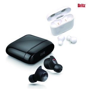 브리츠 AcousticTWS50BA 퀄컴 aptX 블루투스 이어폰 | 브리츠 (Britz) 판촉물 큐레이션 제작