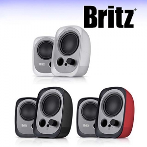 Britz 브리츠 BR-Istana 프리미엄 2채널 USB스피커 | 브리츠 (Britz) 판촉물 큐레이션 제작