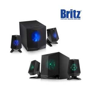 브리츠 BR-NS30BT 2.1채널 유무선 블루투스 게이밍 스피커 | 브리츠 (Britz) 판촉물 큐레이션 제작