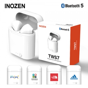 이노젠 TWS7 블루투스 이어폰 | 이노젠 (INOZEN) 판촉물 큐레이션 제작