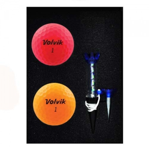 볼빅 비비드 2구 자석티세트 | 볼빅 (Volvik) 판촉물 큐레이션 제작