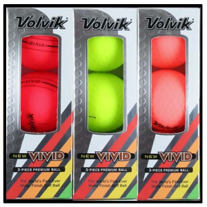 볼빅 비비드 9구세트 | 볼빅 (Volvik) 판촉물 큐레이션 제작