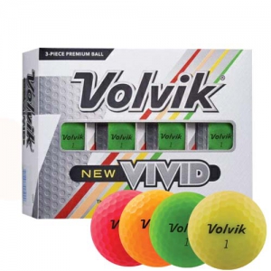 볼빅 비비드 12구세트 | 볼빅 (Volvik) 판촉물 큐레이션 제작