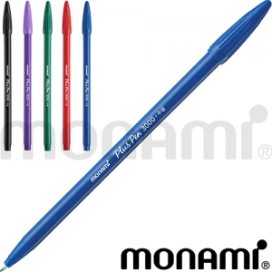 모나미 프러스펜 3000 (10.3*165mm) | 모나미 (MONAMI) 판촉물 큐레이션 제작