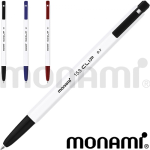 모나미 153 클립(0.7mm) | 모나미 (MONAMI) 판촉물 큐레이션 제작