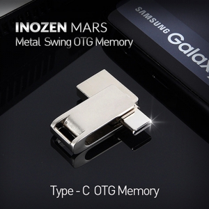 이노젠 마스 Type-C OTG 메모리 (16GB~64GB) | 이노젠 (INOZEN) 판촉물 큐레이션 제작