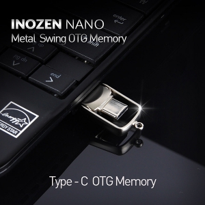 이노젠 나노 Type-C OTG 메모리 (16GB~64GB) | 이노젠 (INOZEN) 판촉물 큐레이션 제작