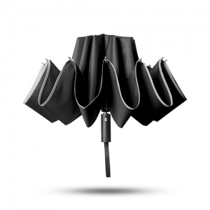 반대로 펴고 접는 프리미엄 거꾸로 3단 자동우산 | 플랜비원 판촉물 제작