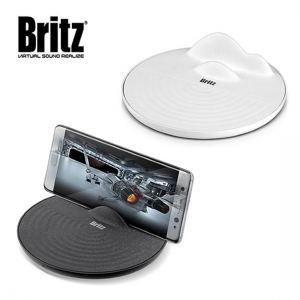 Britz 브리츠 BZ-AP009 WC 프리미엄 고속 무선충전기 | 브리츠 (Britz) 판촉물 큐레이션 제작