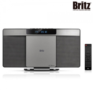 Britz 브리츠 BZ-T6530 블루투스 CD 알람 라디오 스피커 | 브리츠 (Britz) 판촉물 큐레이션 제작