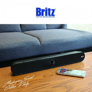 Britz 브리츠 BZ-SB8100 블루투스 멀티플레이어 사운드바 | 브리츠 (Britz) 판촉물 큐레이션 제작