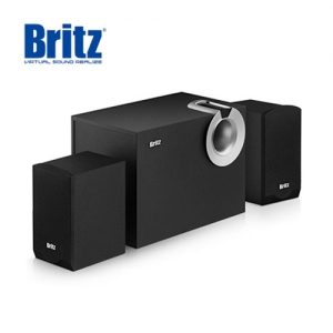 Britz 브리츠 BZ-NS14BT 2.1채널 블루투스 멀티스피커 | 브리츠 (Britz) 판촉물 큐레이션 제작