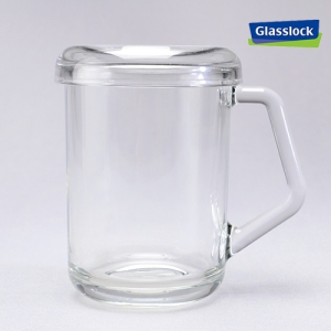 글라스락 내열강화이지믹서 뚜껑머그350ml | 글라스락 (Glasslock) 판촉물 큐레이션 제작
