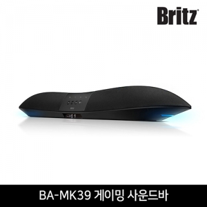 브리츠 BA-MK39 게이밍 블루투스 사운드바 스피커 | 브리츠 (Britz) 판촉물 큐레이션 제작