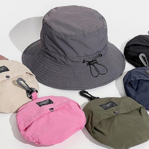 룩앳걸 등산 벙거지 낚시 버킷햇 사파리모자 남녀공용 7 color | 모자 썬캡 판촉물 제작