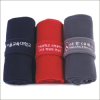 벨트형 담요 (150*90cm/90*75cm) | 담요 쿠션 방석 판촉물 제작